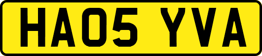 HA05YVA