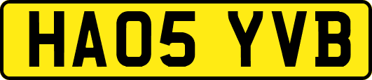 HA05YVB