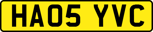 HA05YVC