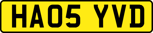 HA05YVD