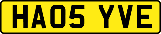 HA05YVE