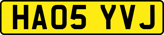 HA05YVJ