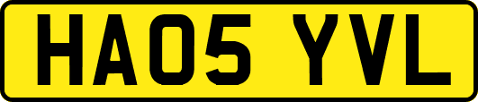HA05YVL