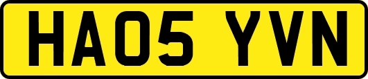 HA05YVN