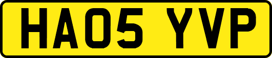 HA05YVP