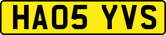 HA05YVS