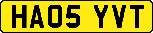 HA05YVT