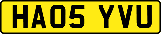 HA05YVU
