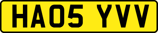 HA05YVV