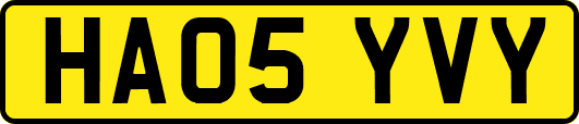 HA05YVY