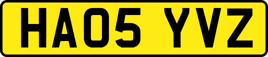 HA05YVZ