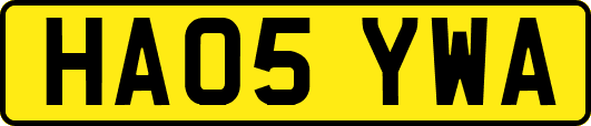 HA05YWA