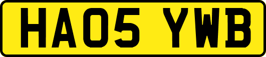 HA05YWB