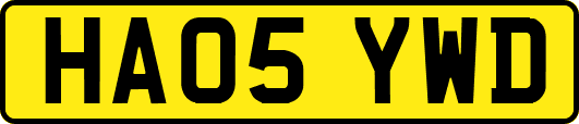 HA05YWD
