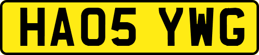 HA05YWG