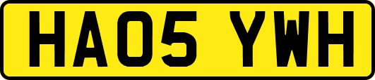 HA05YWH