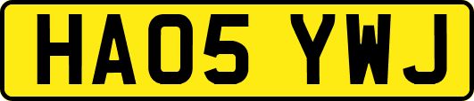 HA05YWJ