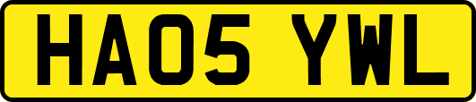 HA05YWL