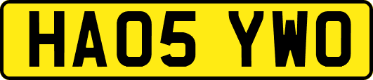 HA05YWO