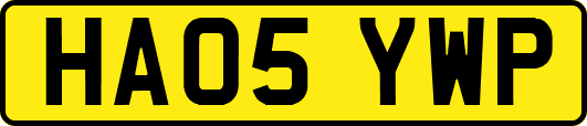 HA05YWP