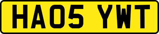 HA05YWT