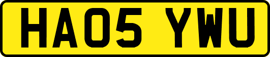 HA05YWU