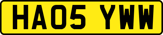 HA05YWW