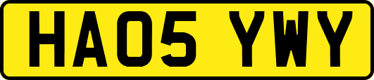 HA05YWY