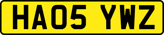 HA05YWZ