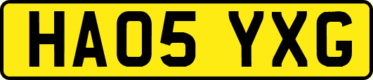 HA05YXG