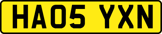 HA05YXN