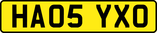 HA05YXO