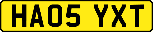 HA05YXT