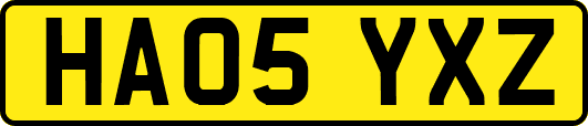 HA05YXZ