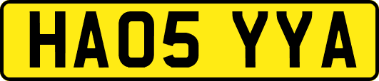 HA05YYA