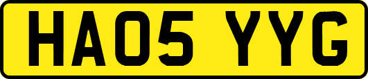 HA05YYG