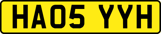 HA05YYH
