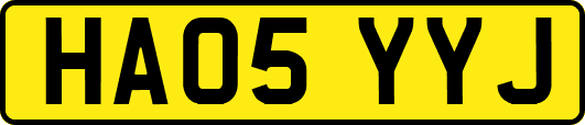 HA05YYJ