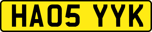 HA05YYK