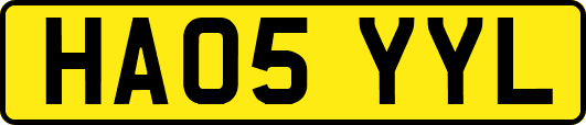 HA05YYL