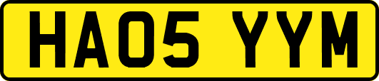 HA05YYM