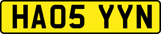 HA05YYN