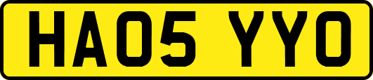 HA05YYO
