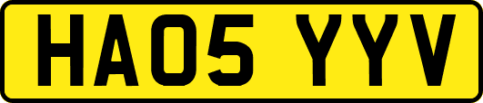 HA05YYV