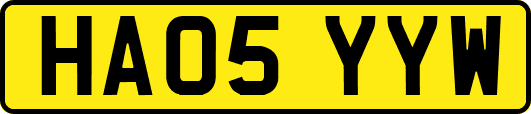 HA05YYW