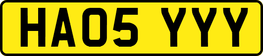 HA05YYY