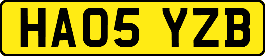 HA05YZB