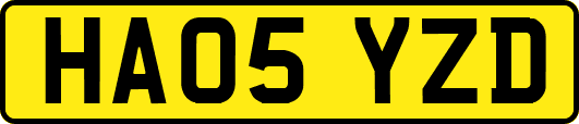 HA05YZD
