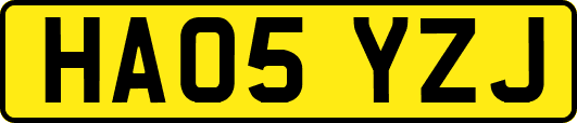 HA05YZJ