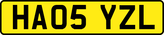 HA05YZL